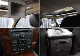 Подержанный автомобиль Chevrolet Tahoe 2013 года (19 фото)