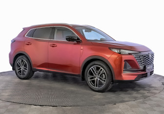 Подержанный автомобиль Changan CS55PLUS 2024 года (3 фото)
