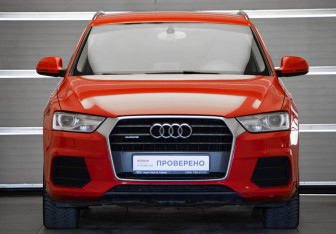 Подержанный автомобиль Audi Q3 2015 года (2 фото)