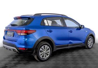 Подержанный автомобиль Kia Rio Hatchback 2019 года (5 фото)