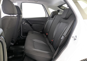 Подержанный автомобиль LADA (ВАЗ) Granta Liftback 2025 года (10 фото)