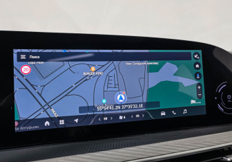 Подержанный автомобиль Exeed TXL 2023 года (17 фото)