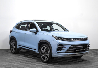 Подержанный автомобиль Exeed LX 2022 года (2 фото)