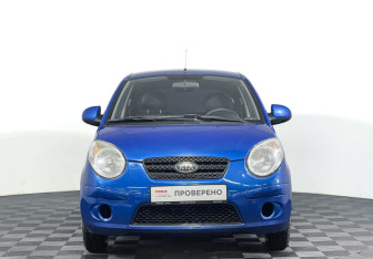 Подержанный автомобиль Kia Picanto 2009 года (2 фото)