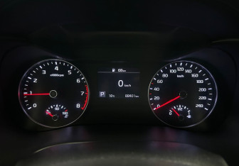 Подержанный автомобиль Kia Cerato Sedan 2020 года (15 фото)