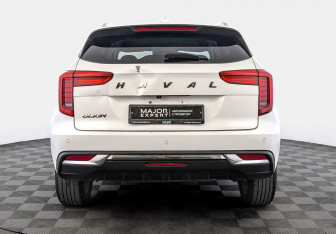 Подержанный автомобиль Haval Jolion 2022 года (6 фото)
