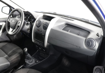 Подержанный автомобиль LADA (ВАЗ) Largus Van 2021 года (10 фото)