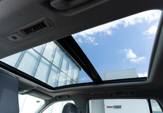 Новый Toyota Highlander 2026 (39 фото)