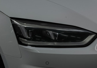 Подержанный автомобиль Audi A5 Liftback 2019 года (19 фото)