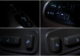 Подержанный автомобиль Toyota Sequoia 2004 года (23 фото)