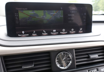 Подержанный автомобиль Lexus RX 2019 года (22 фото)