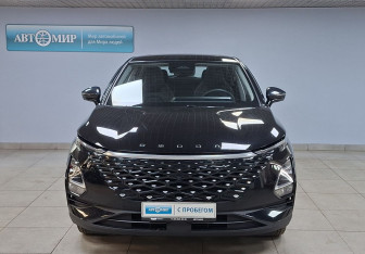 Подержанный автомобиль Omoda C5 2023 года (2 фото)