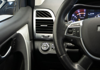 Подержанный автомобиль Haval H9 2023 года (14 фото)