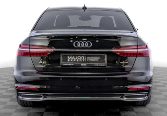 Подержанный автомобиль Audi A6 Sedan 2021 года (6 фото)