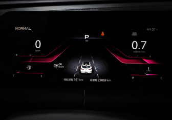 Подержанный автомобиль Changan UNI-T 2020 года (16 фото)