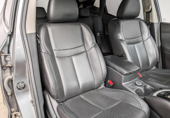 Подержанный автомобиль Nissan Qashqai 2017 года (24 фото)