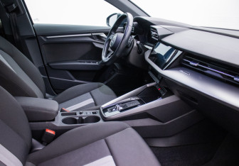 Подержанный автомобиль Audi A3 Sedan 2021 года (9 фото)