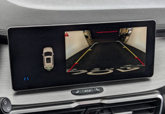 Подержанный автомобиль Geely Coolray 2023 года (27 фото)