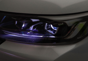 Подержанный автомобиль Changan CS95 2024 года (35 фото)