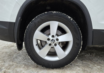 Подержанный автомобиль Skoda Kodiaq 2020 года (13 фото)