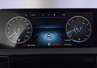Подержанный автомобиль Chery Tiggo 7 Pro Max 2024 года (16 фото)