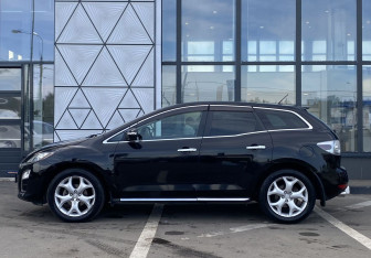 Подержанный автомобиль Mazda CX-7 2010 года (8 фото)