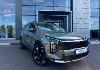 Новый Kia Sportage 2026 (7 фото)