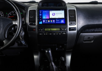 Подержанный автомобиль Toyota Land Cruiser Prado 2007 года (14 фото)