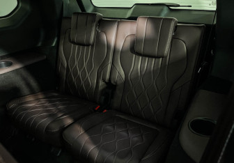 Подержанный автомобиль Exeed VX 2023 года (26 фото)