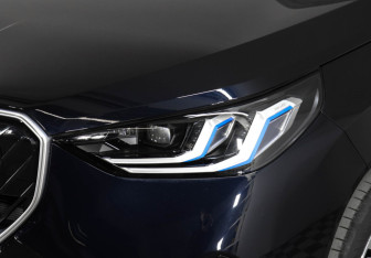 Новый BMW X3 2025 (7 фото)