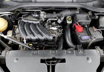 Подержанный автомобиль LADA (ВАЗ) Vesta Wagon 2020 года (9 фото)