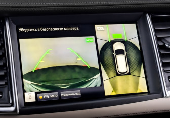 Подержанный автомобиль Infiniti QX50 2021 года (29 фото)