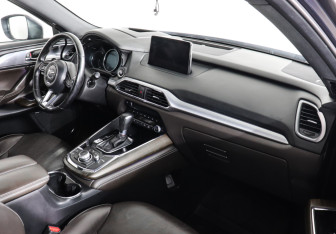 Подержанный автомобиль Mazda CX-9 2020 года (10 фото)