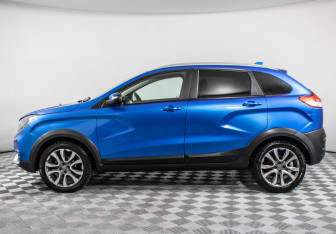 Подержанный автомобиль LADA (ВАЗ) XRAY 2020 года (8 фото)