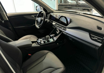 Новый BAIC X7 2024 (9 фото)