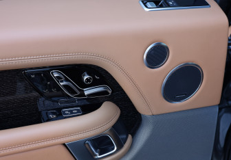 Подержанный автомобиль Land Rover Range Rover 2019 года (18 фото)