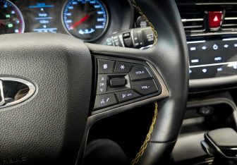 Новый Москвич 3 2025 (25 фото)