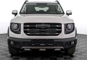 Новый Haval Dargo 2025 (5 фото)