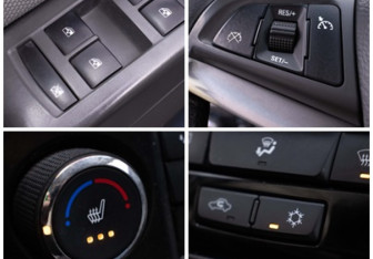 Подержанный автомобиль Chevrolet Cruze Sedan 2009 года (16 фото)