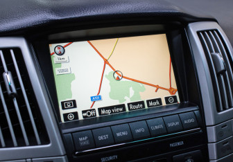 Подержанный автомобиль Lexus RX 2008 года (19 фото)