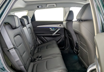 Новый Jetour X70 Plus 2025 (12 фото)