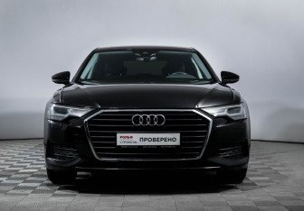 Подержанный автомобиль Audi A6 Sedan 2020 года (2 фото)