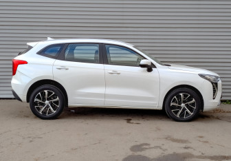 Подержанный автомобиль Haval Jolion 2022 года (4 фото)