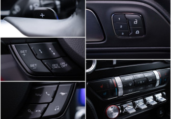 Подержанный автомобиль Ford Mustang Convertible 2019 года (17 фото)