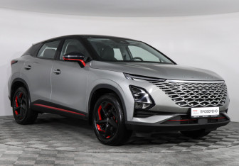 Подержанный автомобиль Omoda C5 2023 года (3 фото)