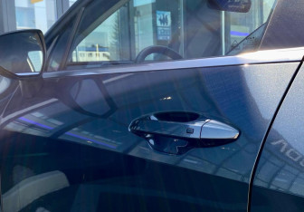 Новый Kia Sportage 2025 (13 фото)