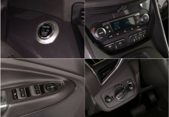 Подержанный автомобиль Ford Kuga 2014 года (12 фото)