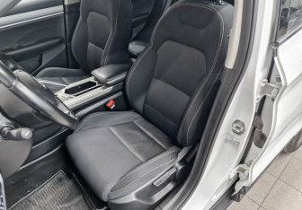 Подержанный автомобиль Geely Coolray 2023 года (21 фото)