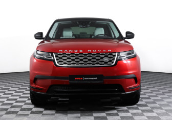 Подержанный автомобиль Land Rover Range Rover Velar 2017 года (2 фото)