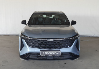 Подержанный автомобиль Geely Cityray 2024 года (2 фото)